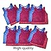 Adorox Adult - Teens Scrimmage Practice Jerseys Team Pinnies Sports Vest Soccer, Football, Basketball, Volleyball