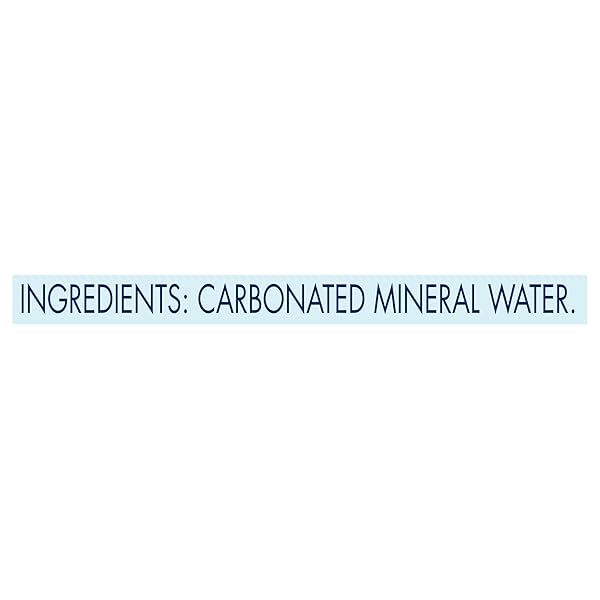 S.PELLEGRINO SPARKLING NATURAL MINERAL WATER, 25.4 FL OZ