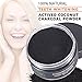 Charcoal Teeth Whitening Powder,Activated Charcoal Powder,Teeth Whitening Powder- with Organic Coconut Activated Charcoal for Stronger Healthy Whiter Teeth. No Need for Strips, Kits Or Gel