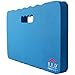 Thick Kneeling Pad, Garden Kneeler for Gardening, Bath Kneeler for Baby Bath, Kneeling Mat for Exercise & Yoga, Knee Pad for Work, Floor Foam Pad, Extra Large (XL) 18 x 11 x 1.5 Inches, Blue primary