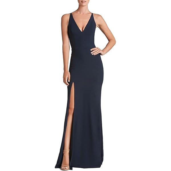 Dress the Population Womens Sharon Bodycon Maxi Special