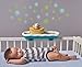Taf Toys 4 In 1 Musical Boat Crib Toy | Baby’s Easier Development & Easier Parenting, Portable, Detachable, Best For Sleep Time, Tummy Time Play & Crawling, Music & Colorful Light, For Easy Crawling