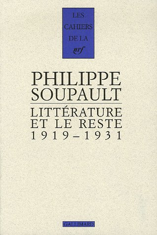 Littérature et le reste