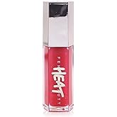 Gloss Bomb Heat Universal Lip Luminizer Plus Plumper - 01 Hot Cherry by Fenty Beauty for Women - 0.3 oz Lip Gloss