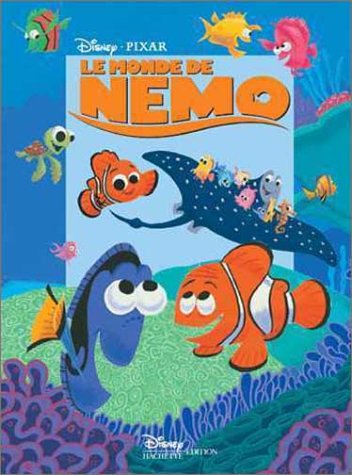 Le  monde de Nemo