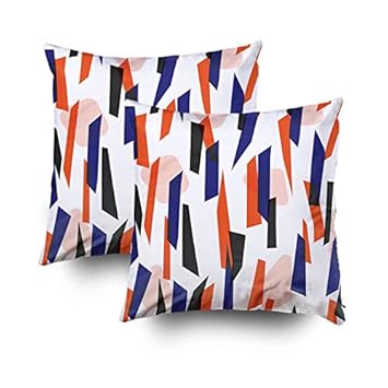 Amazon Com Herysta Bed Pillow Covers Home Decorative Body Pillow