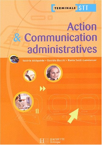 Action & communication administratives