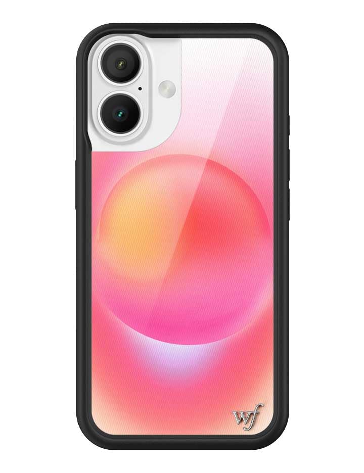 Wildflower Cases - Hot Pink Aura, Compatible with