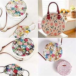 COTTONVILL Collection Bloom 20COUNT Cotton Print