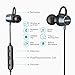 Mpow S10 Bluetooth Headphones, Magnetic Lightweight Wireless Earbuds w/Mic, IPX7 Waterproof Hi-Fi Audio Sports Wireless Running Headphones for Running, 8 Hrs Noise Cancelling for Gym Workout Jogging