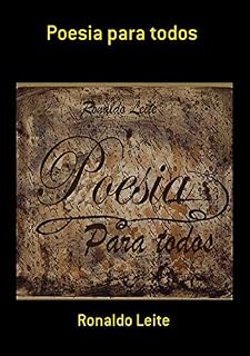 Livro Poesia Para Todos