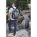 PortoVino Wine Bag - Wine Backpack Cooler Leakproof with Hidden Flask Compartment and Dispenser Flask that Holds and Pours 2 bottles of Wine! Use for Traveling, Concerts, Hiking, Party.