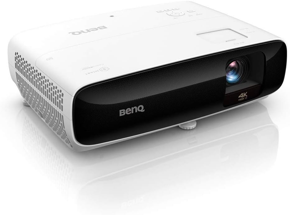 BenQ TK810 UHD - Proyector para Cine en casa (3840 x 2160, 4 K ...