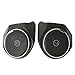 XMT-MOTO Backrest Tour Trunk Rear Speakers Fit for Harley Touring Models King Tour 2014-later