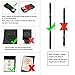 2 Point Adjustable Seat Safety Belt Harness Kit Single Double Seat Lap Seatbelt Universal for Go Kart UTV Buggie Club Vehicle Truck Black