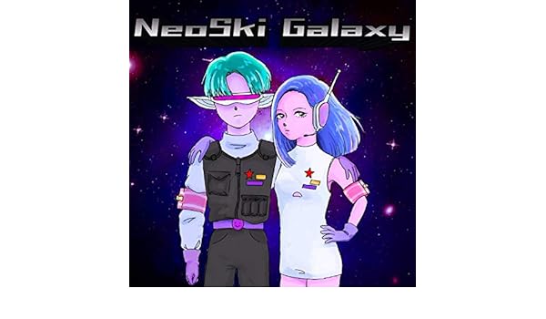Neoski Galaxy Explicit De Neon Nonthana Eco Skinny En Amazon Music Amazon Es amazon es