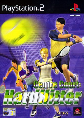 Centre Court: Hard Hitter