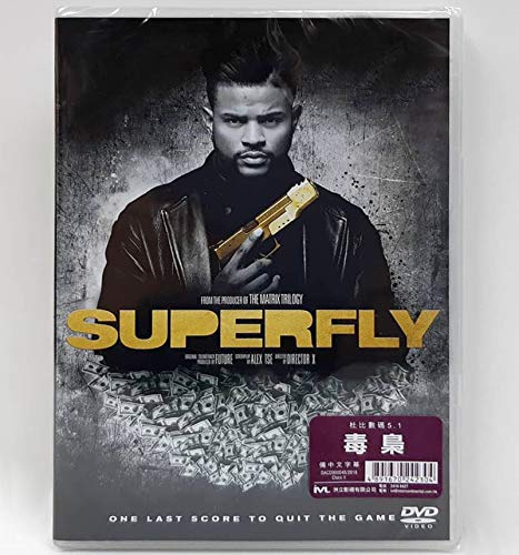 the new movie superfly