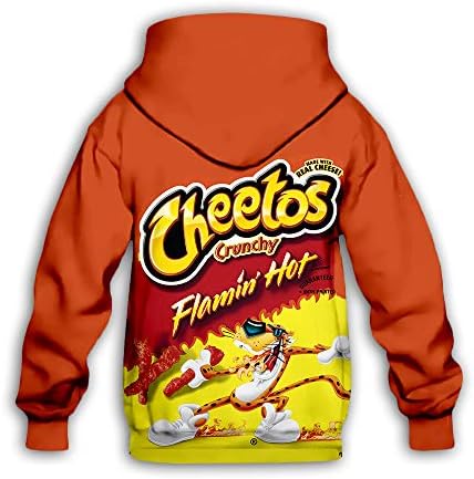 cheetos hoodie