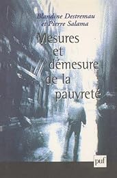 Mesures et démesure de la pauvreté