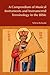 A Compendium of Musical Instruments and Instrumental Terminology in the Bible (BibleWorld) by Yelena Kolyada