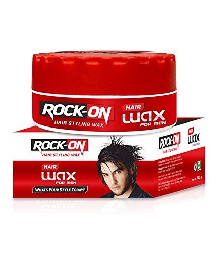 Buy Feather Global Rock On Hair Styling Wax 120 G Online At Low