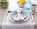 DII Chambray Kitchen, Tabletop Collection, Natural, 70