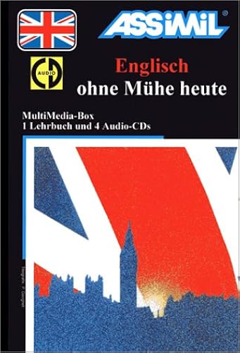 Download Englisch ohne Mühe heute (1 livre + coffret de 4 CD) (en allemand) PDF