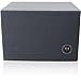 MDF Sub Woofer Enclosure Box [Black] for Single JL Audio W7 Car Subwoofer | ¾ Premium MDF Construction | Made in U.S.A. (12