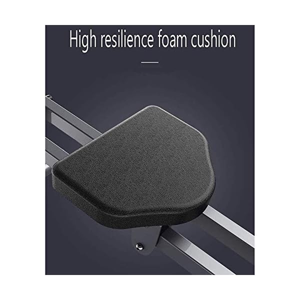 BZLLW-Folding-Rowing-Machine-Home-Use-Rowing-Machine-Abdominal-Fitness-Equipment-12-Resistance-Settings-LCD-Display-Max-Load-150-Kg-for-Office-Balcony-Gymnasium BZLLW Folding Rowing Machine, Home Use Rowing Machine, Abdominal Fitness Equipment, 12 Resistance Settings, LCD Display…