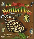 Endangered Butterflies (Earth's Endangered Animals (Paperback))