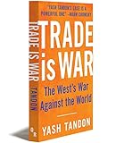 Trade is War cover