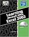 Learning Series (DDC): Learning Microsoft Office Excel 2003 by 