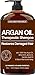 Argan Oil Shampoo Restores Damaged Hair - Argan Oil for Hair, Increases Shine and Deeply Nourishes - Safe for All Hair Types and Color Treated Hair - 16 oz Bottle with Pump …