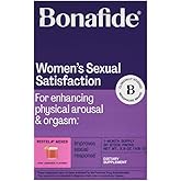 Ristela Mixes by Bonafide. Support for Women’s Sexual Function. — 1-Month Supply