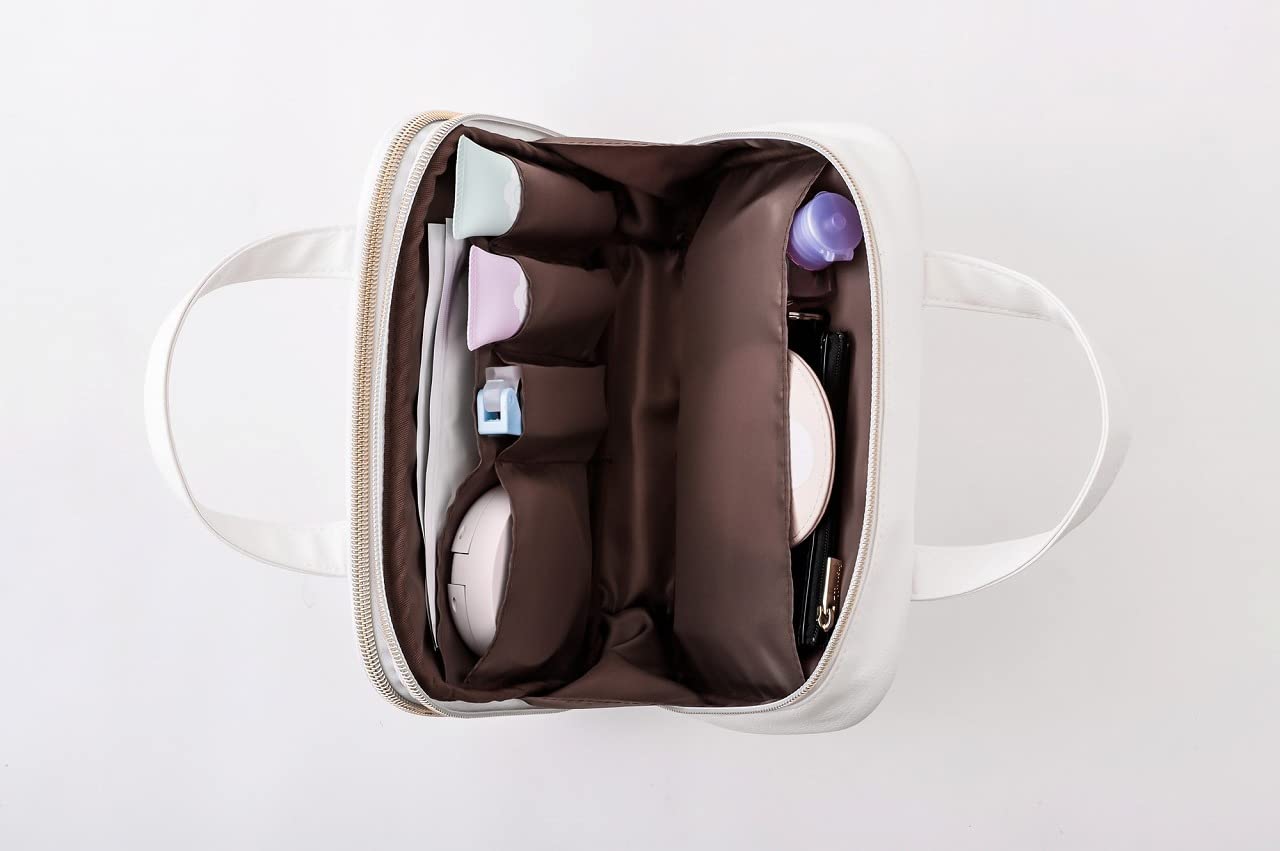 【DAISY DOLL by MARY QUANT デイジードール バイ マリークヮント ムック本付録】バッグ型メイクポーチ