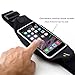 ATOLLA Sports Running and Fitness Phone Waist Pack Belt for iPhone 6S 6 5S 5, Galaxy S6 Edge S6 S5 S4 (for the Phone Under 5.1 inches)
