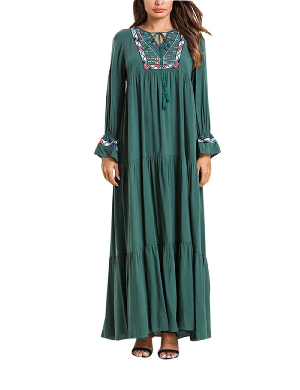 turkish maxi dresses online