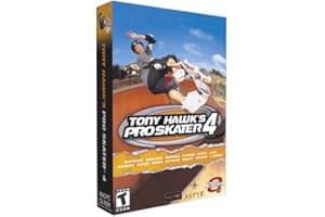 Tony Hawk's Pro Skater 4 (Mac)