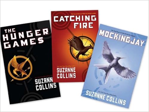 The Hunger Games Trilogy: The Hunger Games / Catching Fire ...