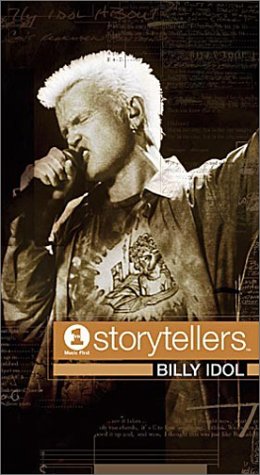 Billy Idol - Vh1 Storytellers - Billy Idol [vhs] - Zortam Music