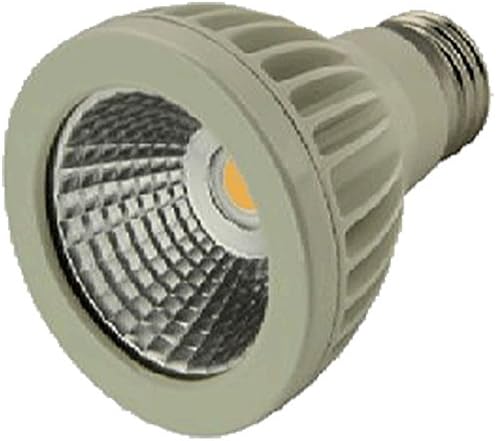 PAR20 8W 500Lm Edison Beige No lens 4000K UL