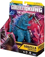 MonsterVerse Godzilla x Kong The New Empire 6-Inch Energised Godzilla Figure view 2