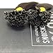 Sunny 22inch #2 Darkest Brown Pre Bonded Keratin Fusion Tips Human Hair 1g/s Remy Straight Human Hair U Tip Extensions Total 50g