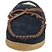 Tamarac by Slippers International Men's Suede Moccasin Slipper