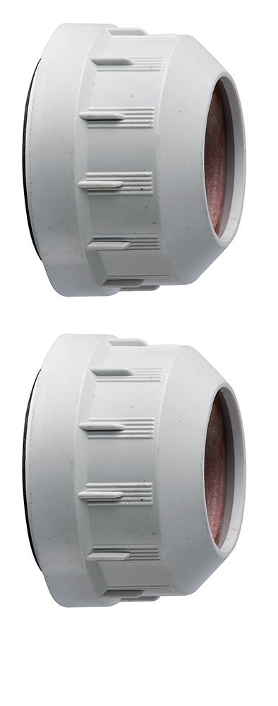 Juwel End Cap Assembly T8 2 Pieces Per Unit 26Mm