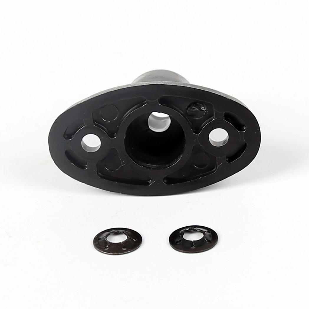 Amazon.com: ECOTRIC Jeep 97-02 TJ Wrangler Sun Visor Repair Bracket Kit:  Automotive