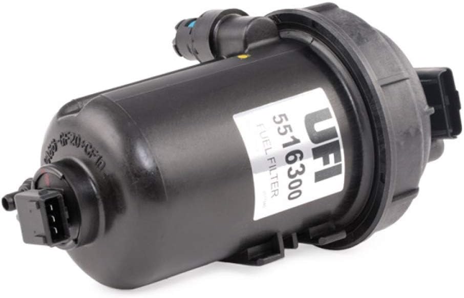 UFI Filters, Fuel Filter 55.163.00, Replacement Fuel Filter, Suitable for Cars Applicable to Various Models such as Chevrolet - Image 4