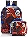 Star Wars Backpack and Lunch Box Set -- Deluxe 16