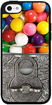 Yummy Gumball Machine Plastic Phone Case Back Cover iPhone 5 5s